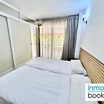 Novelty 3 Salou, Climatizado, Piscina Y Playa Apartament Salou