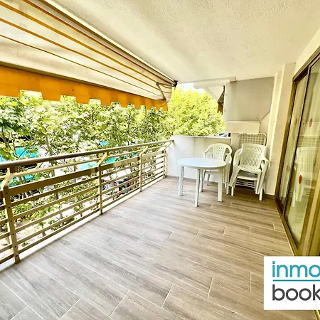 Apartament Novelty 3 Salou, Climatizado, Piscina Y Playa Salou