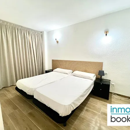 Novelty 3 Salou, Climatizado, Piscina Y Playa