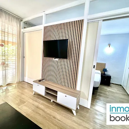 Novelty 3 Salou, Climatizado, Piscina Y Playa Apartament *